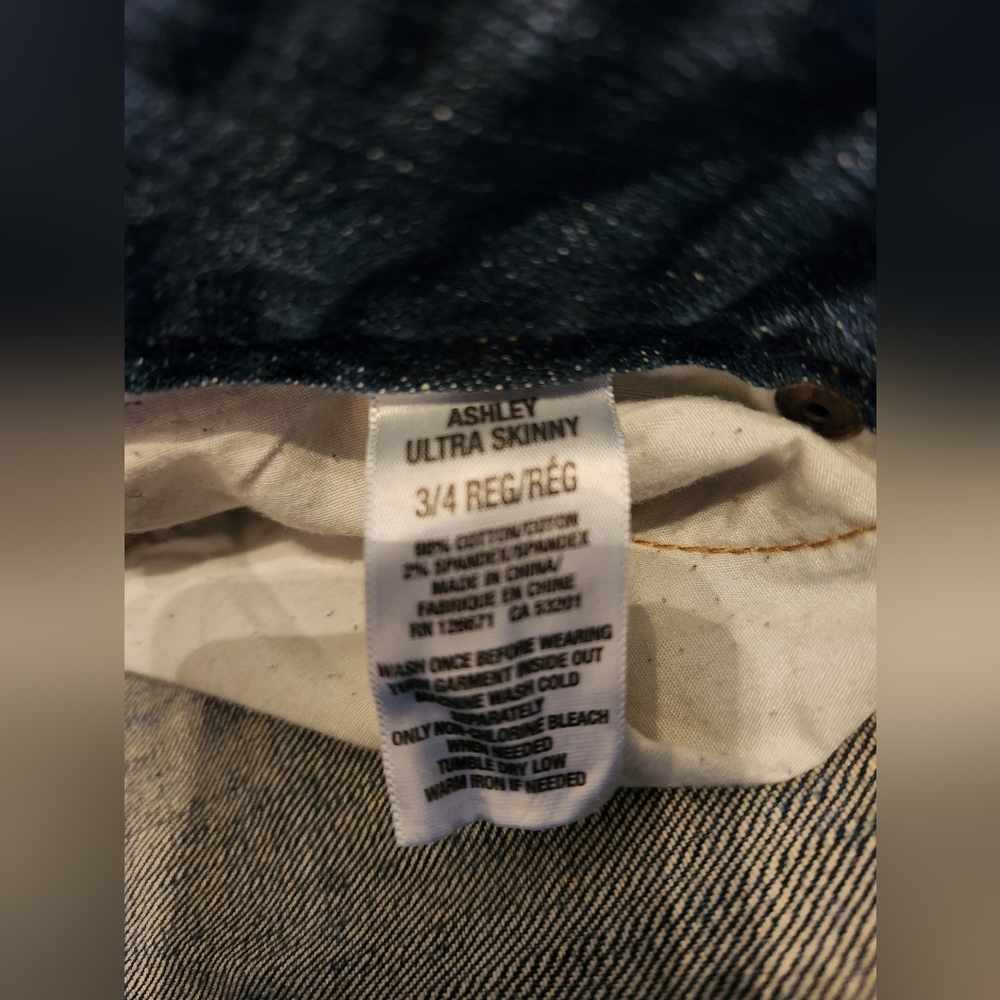 Aeropostale Ashley ultra skinny jeans - Picture 4 of 4